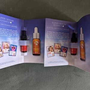 Super Serum Advance+ Sample Set